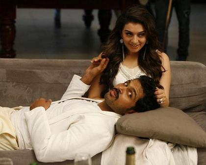 New still from Biriyani