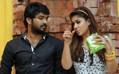 New still from Raja Rani