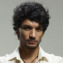 Gautham Karthik turns busy bee
