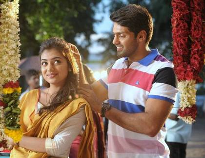 New still from Raja Rani