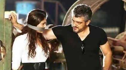 New still from Arrambam