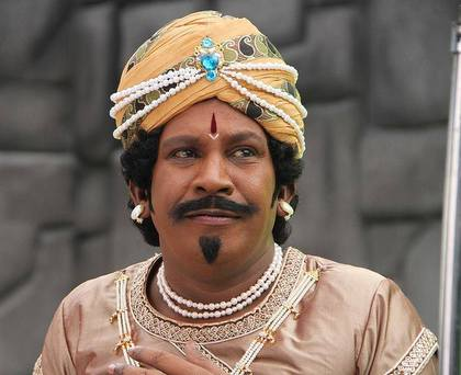 Vadivelu in Jagajala Pujabala Thenaliraman