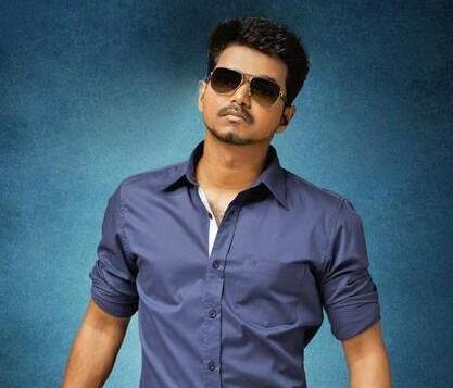 Vijay in Jilla