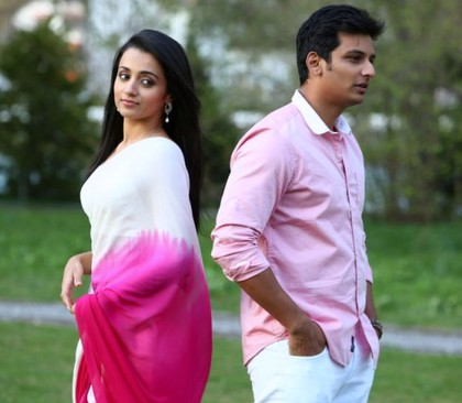 New still from Endrendrum Punnagai