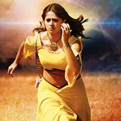 Anushka in Irandam Ulagam