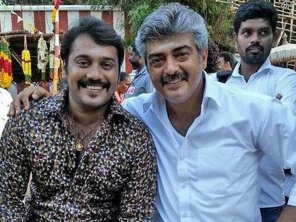 Veeram Shooting Spot