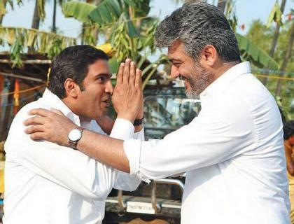 Veeram Shooting Spot