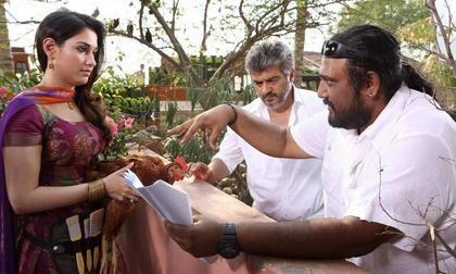 Veeram Shooting Spot