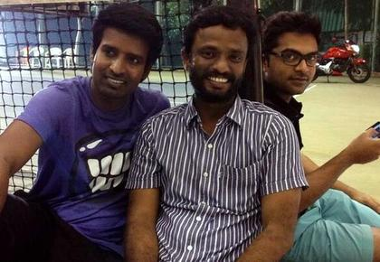 Still from Simbu Pandiraj film