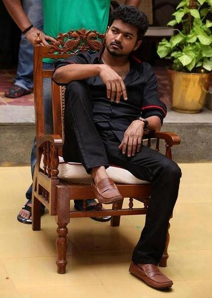 Still from Jilla