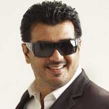 Ajith bids adieu to his salt and pepper look