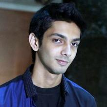 Anirudh joins Earth Hour!!!