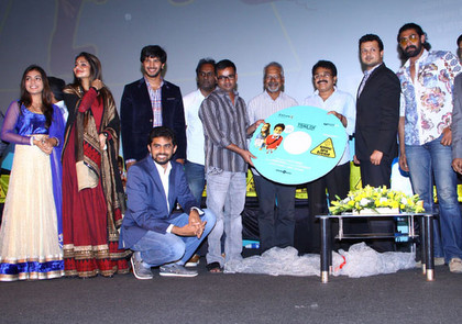 Vaayai Moodi Pesavum audio launched today