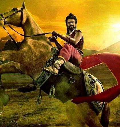 Still from Kochadaiiyaan
