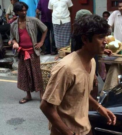 Anegan Shooting Spot