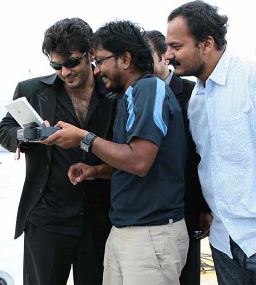 Billa 2007 Tamil Movie Photo Gallery