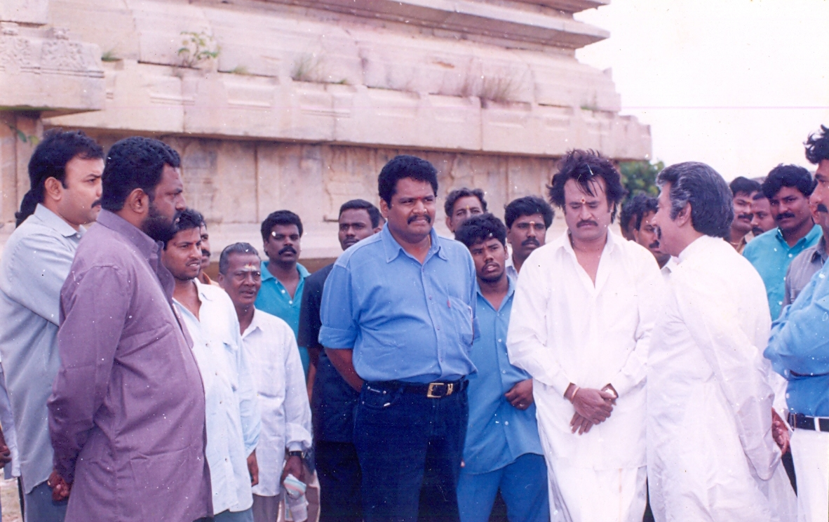 21 Years of Padayappa - Interesting facts behind Rajinikanth's Biggest  Blockbuster! Tamil Movie, Music Reviews and News