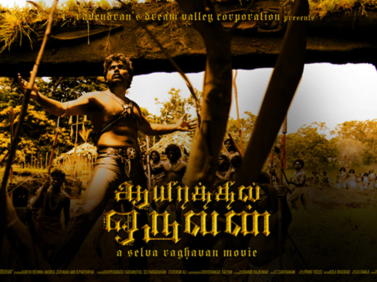 Aayirathil Oruvan Picture Gallery