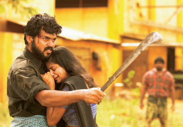 Paruthiveeran tamil Movie - Overview