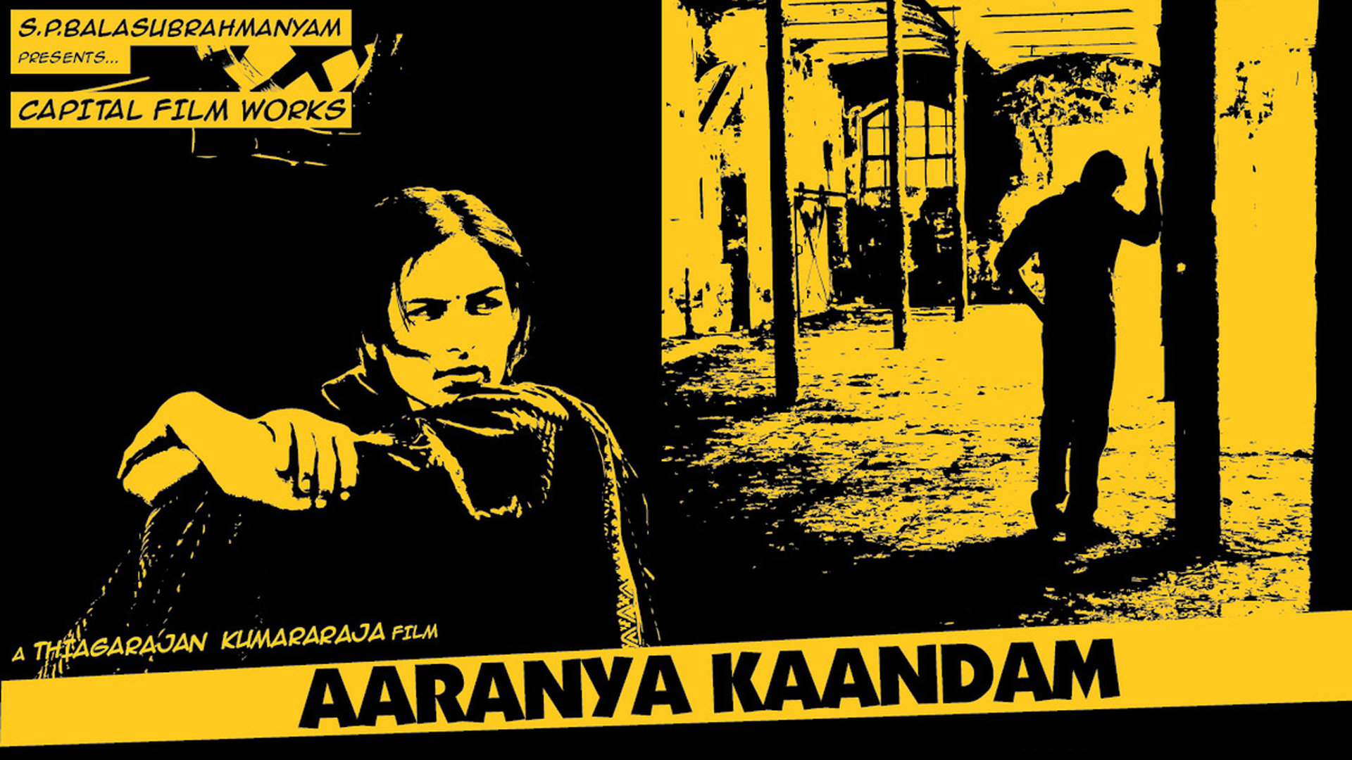 AARANYA KAANDAM