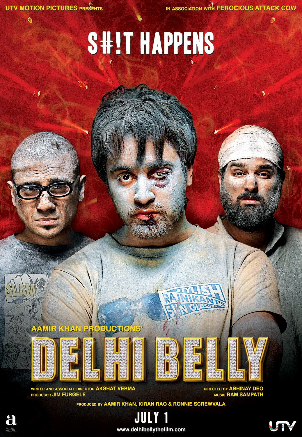 Delhi Belly Picture Gallery