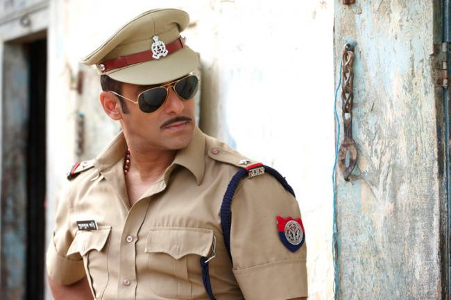 Dabangg Picture Gallery