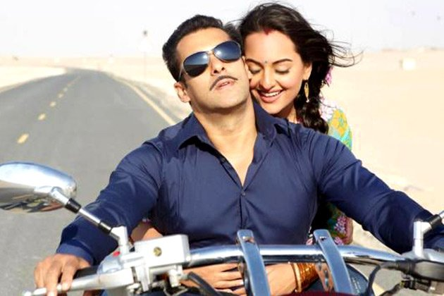 Dabangg Picture Gallery