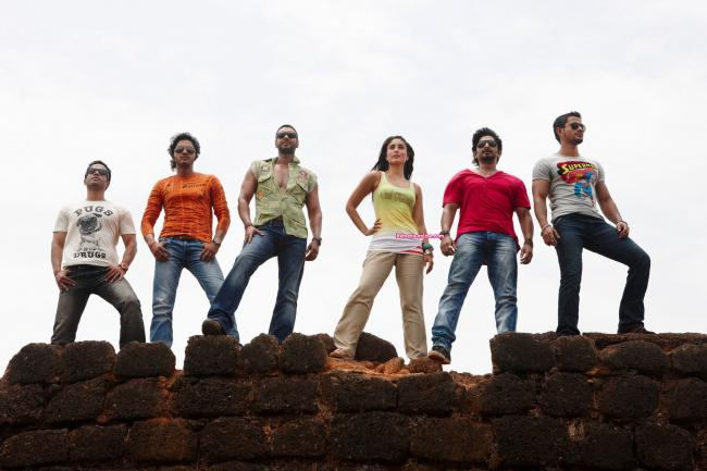 Golmaal 3 Picture Gallery