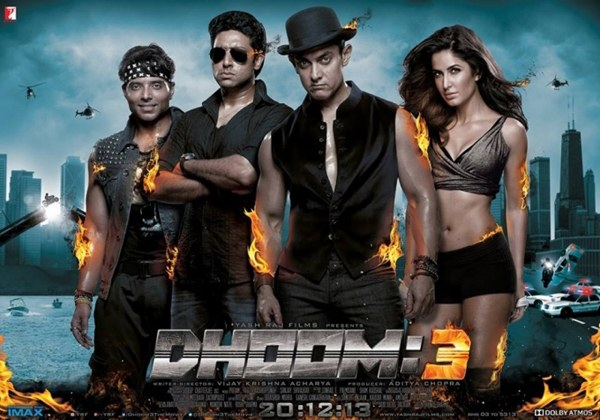 Dhoom 3 Picture Gallery