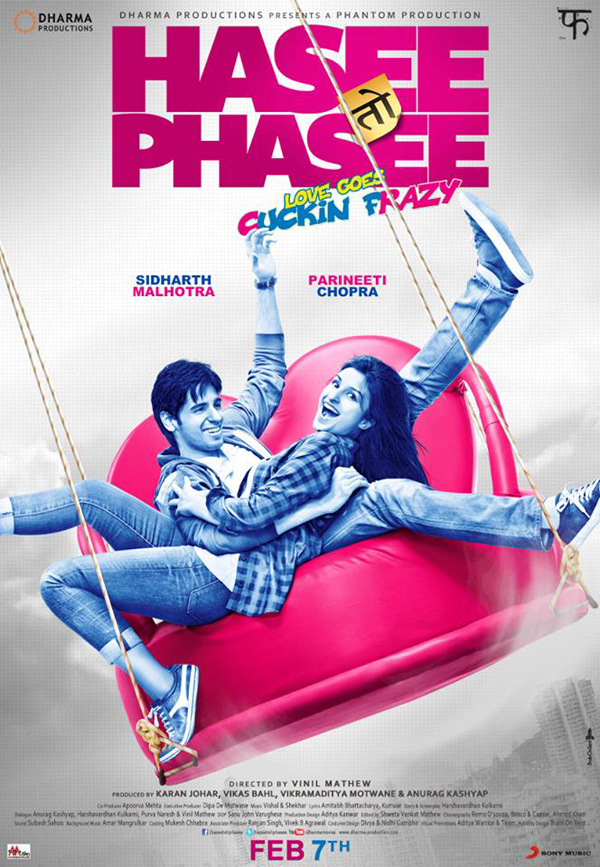 Hasee Toh Phasee Picture Gallery