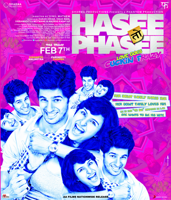 Hasee Toh Phasee Picture Gallery