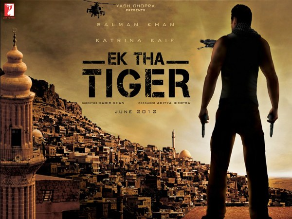 Ek Tha Tiger Picture Gallery