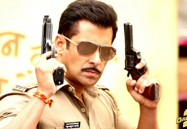 Dabangg 2 Picture Gallery