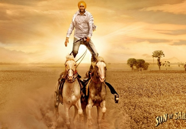 Son Of Sardaar Picture Gallery