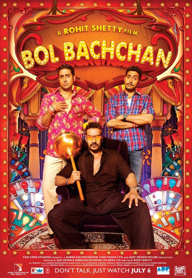 Bol Bachchan Picture Gallery