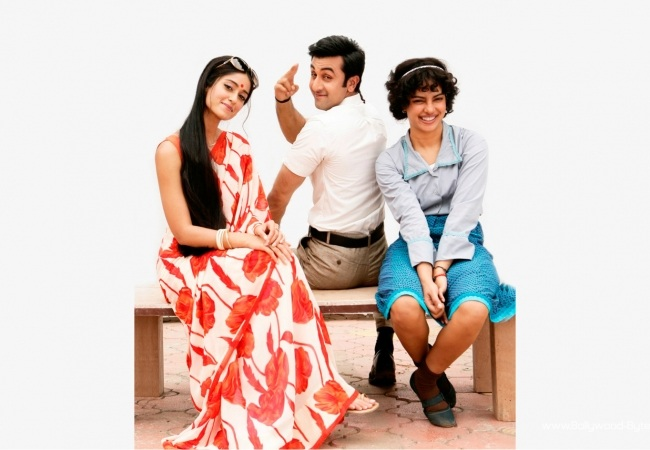 Barfi Picture Gallery
