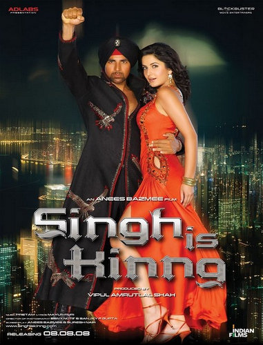 Singh Is Kinng Hindi Movie Photo Gallery