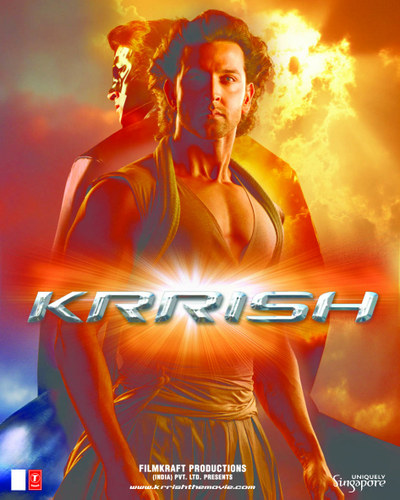 Krrish Hindi Movie - Photo Gallery