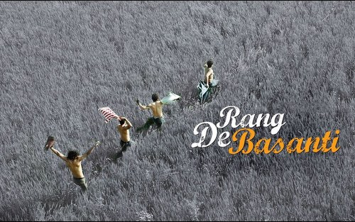 Rang De Basanti Picture Gallery