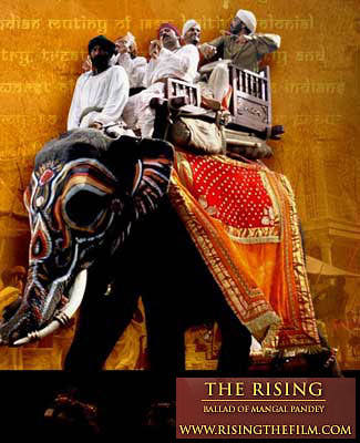 Mangal Pandey: The Rising Picture Gallery