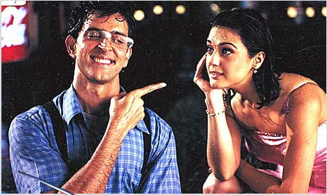 Koi... Mil Gaya hindi Movie - Overview