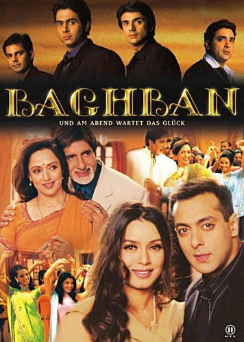 Baghban Hindi Movie - Photo Gallery