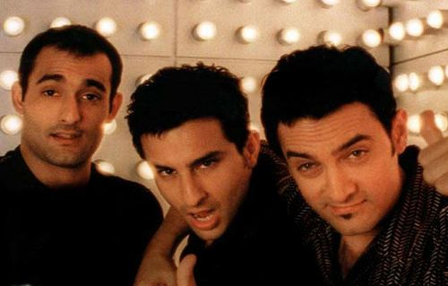 Dil Chahta Hai Picture Gallery