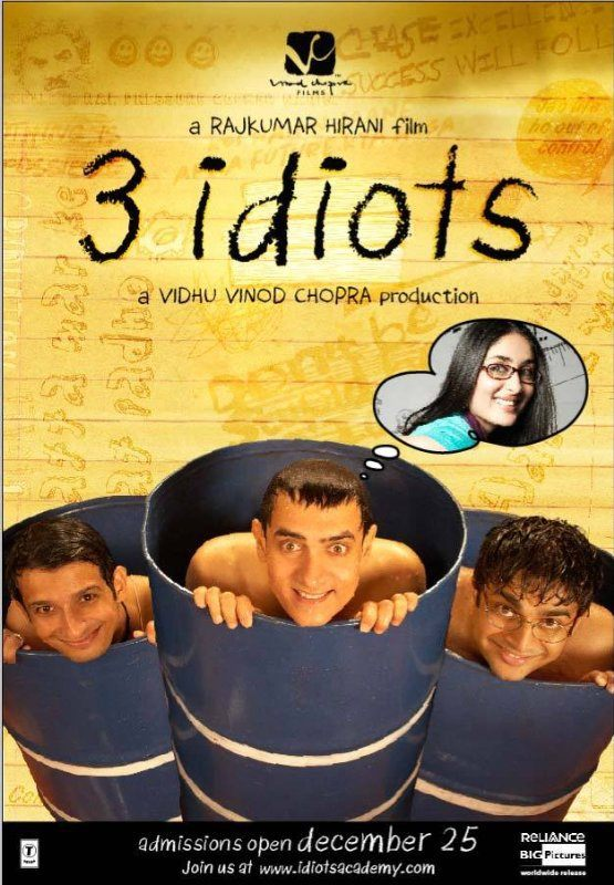 3 Idiots Picture Gallery