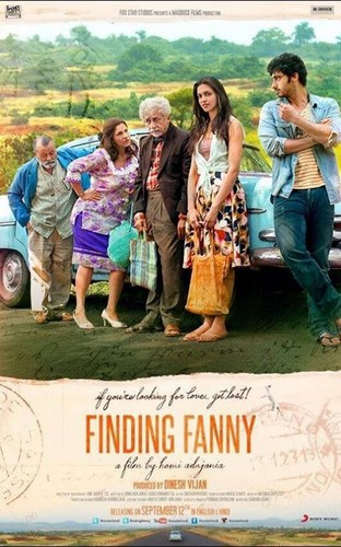Finding Fanny Picture Gallery