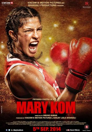 Mary Kom Picture Gallery