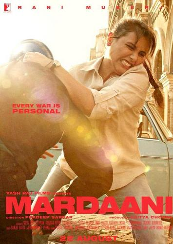 Mardaani Picture Gallery