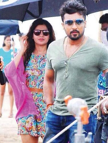 Anjaan Picture Gallery