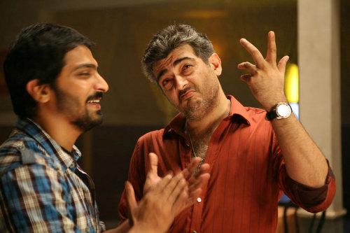 Mankatha Picture Gallery