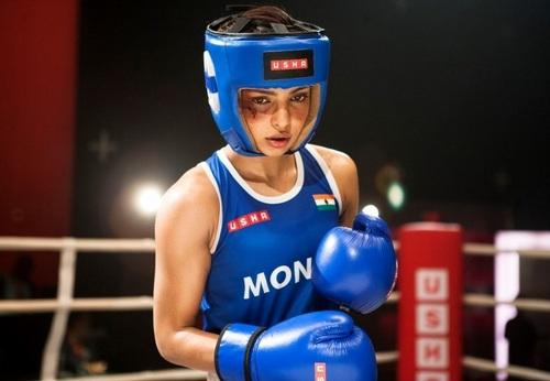 Mary Kom Picture Gallery